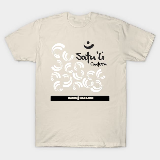 Satu’li T-Shirt by RadioHarambe